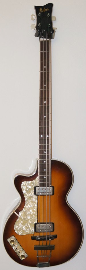 Hofner Club Bass